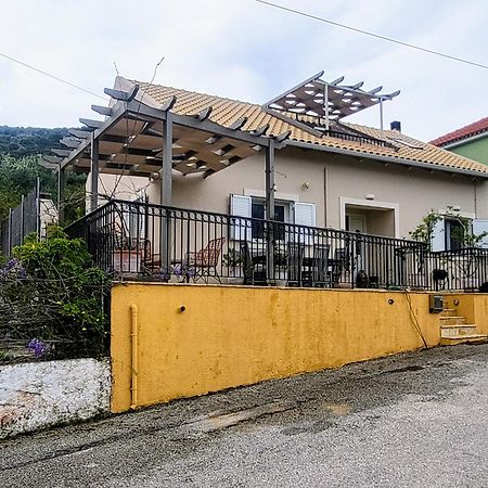 Villa Pilali Loukata  Eksteriør billede