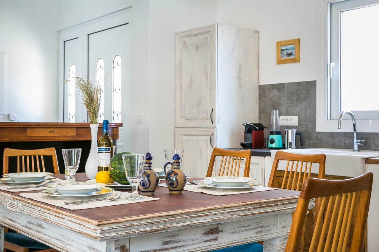 Villa Pilali Loukata  Eksteriør billede