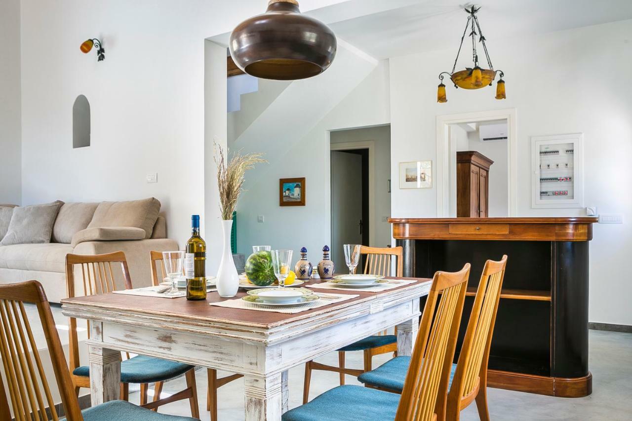 Villa Pilali Loukata  Eksteriør billede