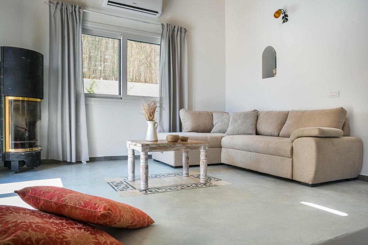 Villa Pilali Loukata  Eksteriør billede