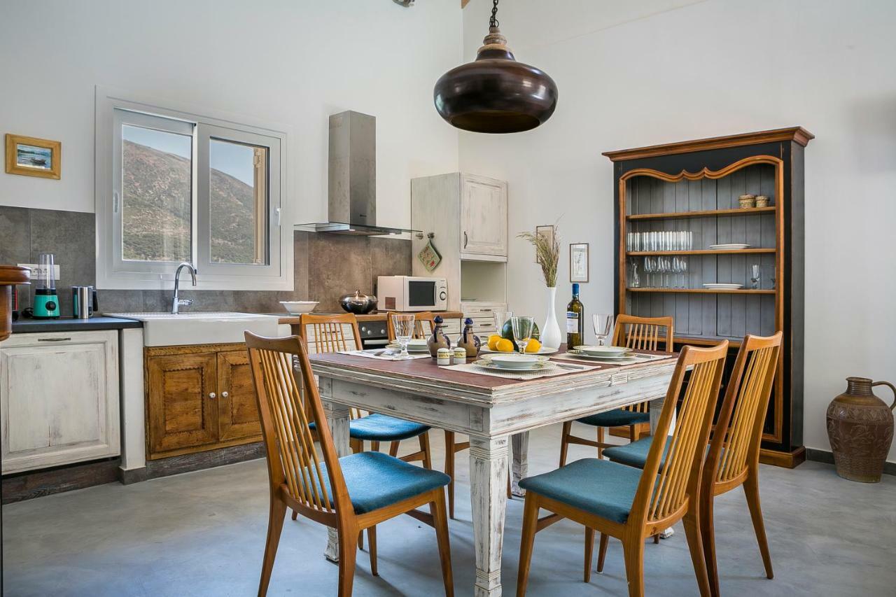 Villa Pilali Loukata  Eksteriør billede
