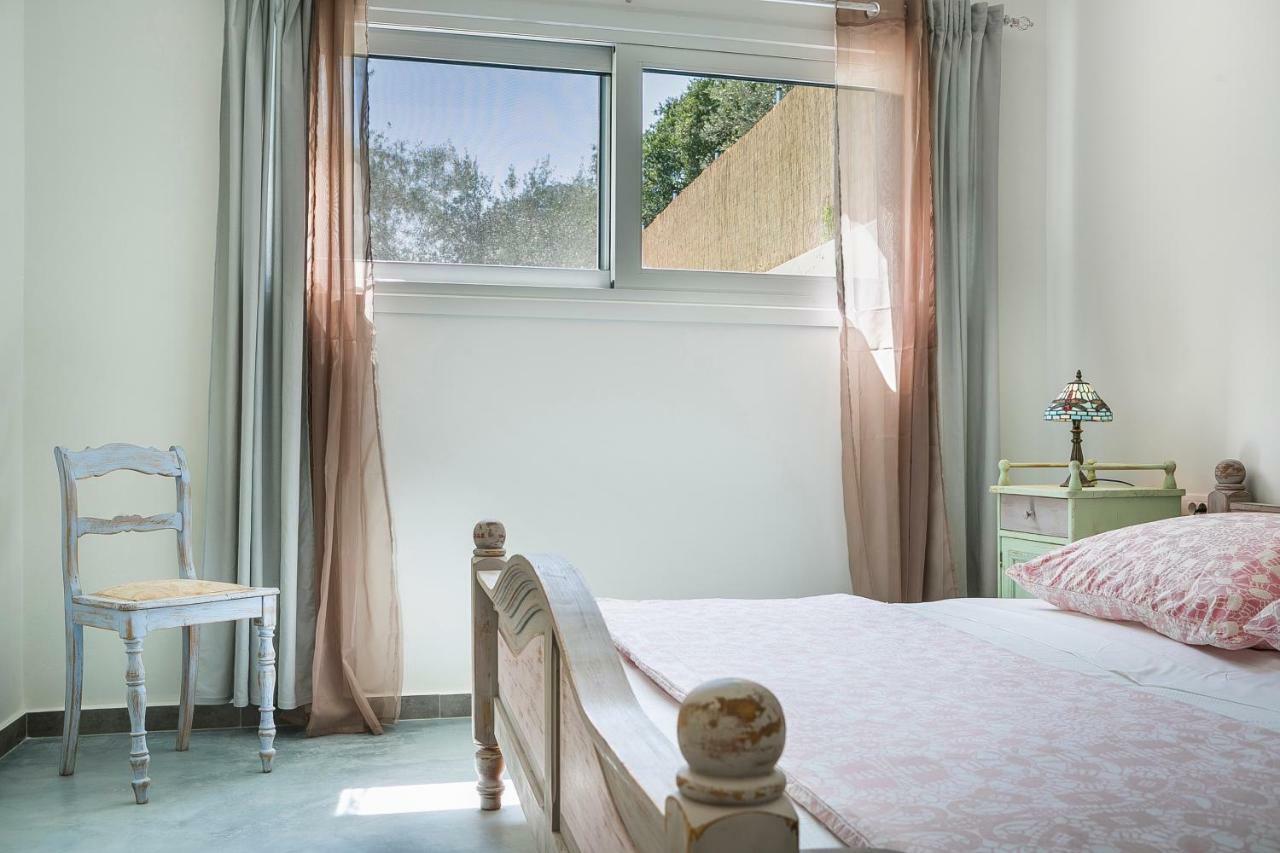 Villa Pilali Loukata  Eksteriør billede